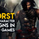 Top 5 Worst Male Character Designs In Video Games