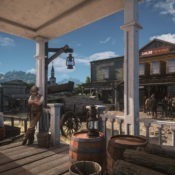 Wild West Online First Gameplay Footage