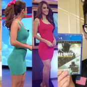 Pro Call Of Duty Gamer Is Dating Yanet Garcia, Incredibly Hot Mexican Weather Girl