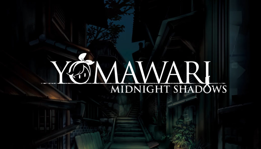 Yomawari: Midnight Shadows launches October 24 in North America, October 27 in Europe