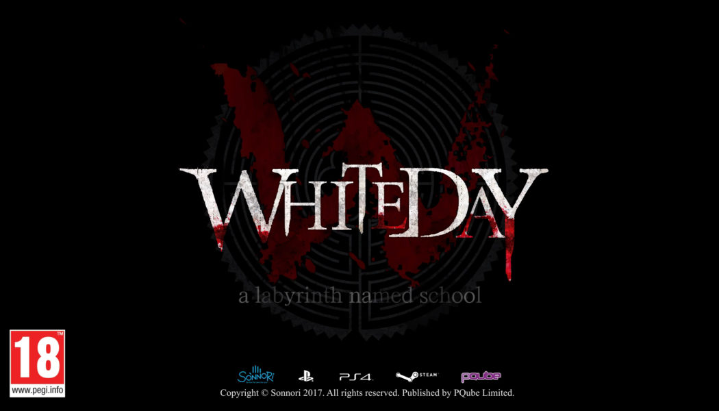 White Day: A Labyrinth Named School ‘Adventure’ Trailer