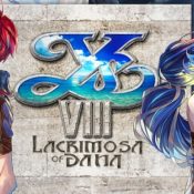 Ys VIII: Lacrimosa of Dana ‘Mysteries of the Isle’ Trailer – PS4, Vita & PC