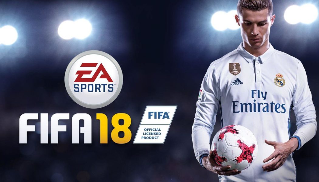 FIFA 18 Beta Invites Available Now, 34 GB Download Size
