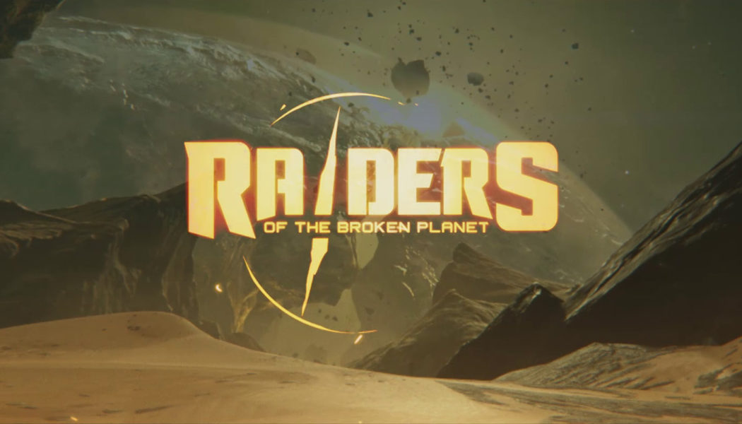 Raiders Of The Broken Planet Releases in September