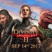 Divinity: Original Sin 2 trailer gives a first glimpse at final art, characters, and more