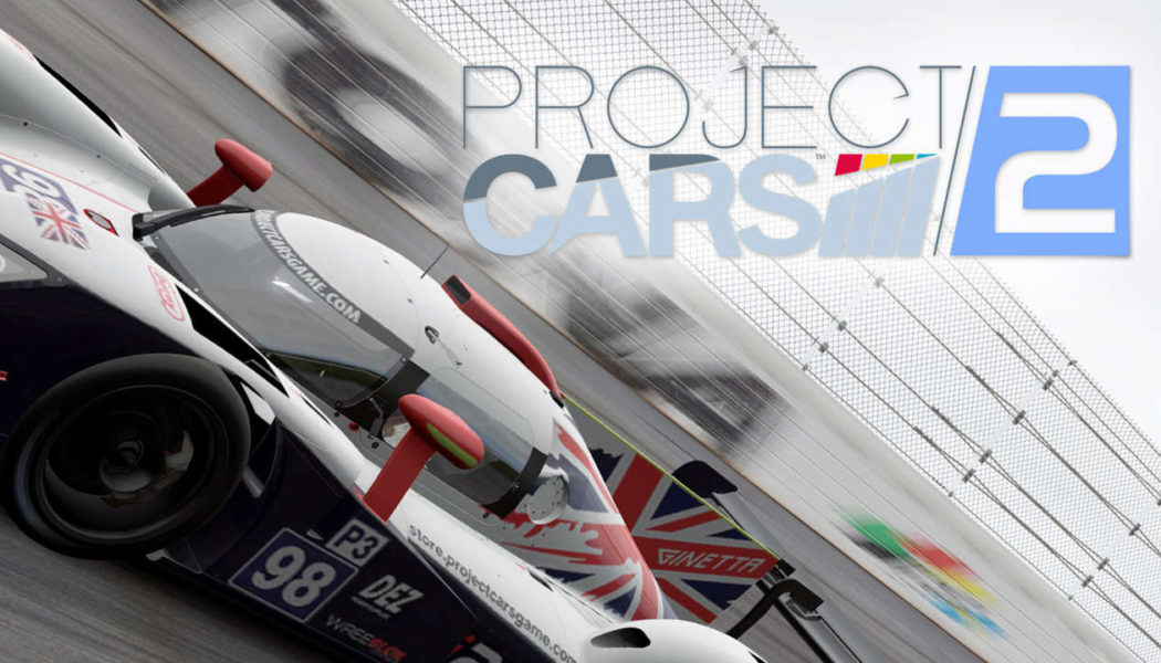 Project CARS 2’s full Ferrari roster revealed