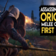 First Look At Assassin’s Creed Hand-to-Hand Combat?