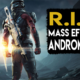 Mass Effect: Andromeda Virtually Dead: No More Story Updates