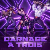 Agents of Mayhem ‘Carnage a Trois’ Trailer