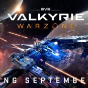 EVE: Valkyrie free expansion ‘Warzone’ announced, adds non-VR and cross-platform