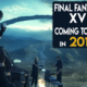 Final Fantasy XV Coming To PC In Glorious 4K