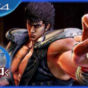 Fist of the North Star Game ‘Hokuto ga Gotoku’ for PS4 Announced by Yakuza Studio