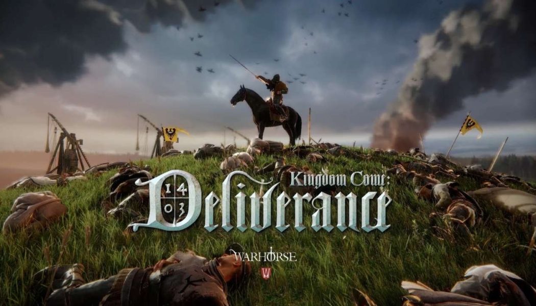 Check Out The New Trailer For Kingdom Come: Deliverance