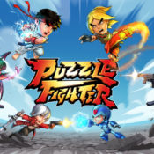 Capcom Announces All New Puzzle Fighter for iOS and Android