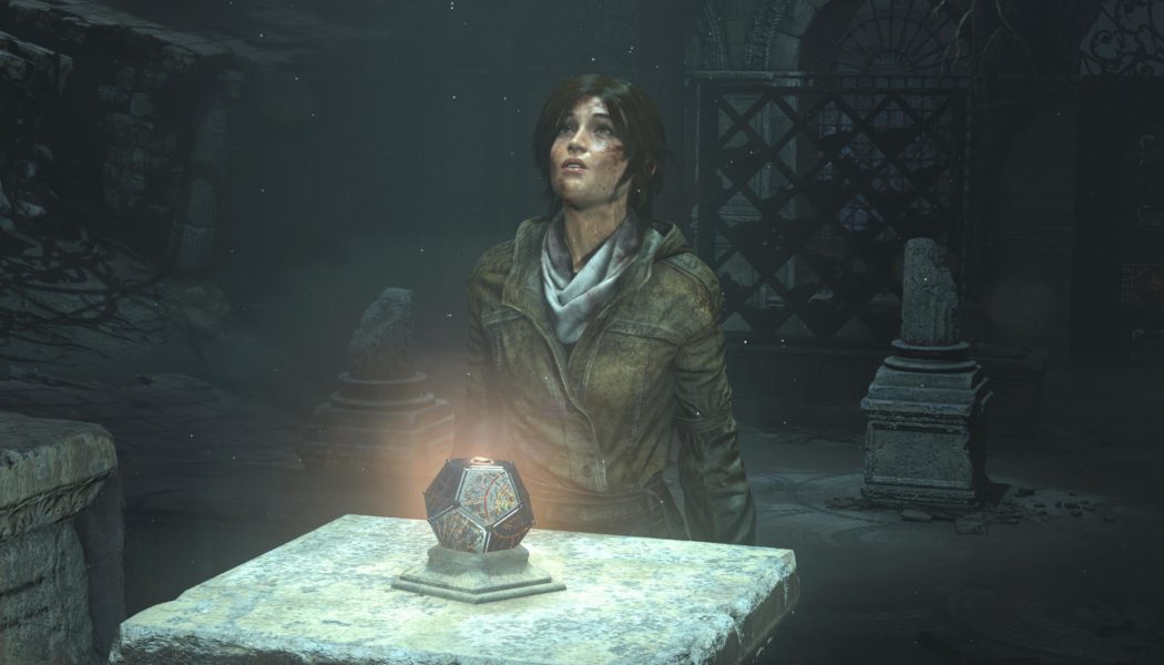 Rise Of The Tomb Raider Xbox One X Enhancements Detailed
