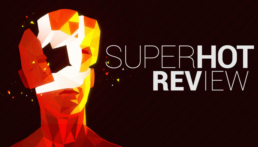 Real Virtuality – SuperHOT PS4 & PSVR Review