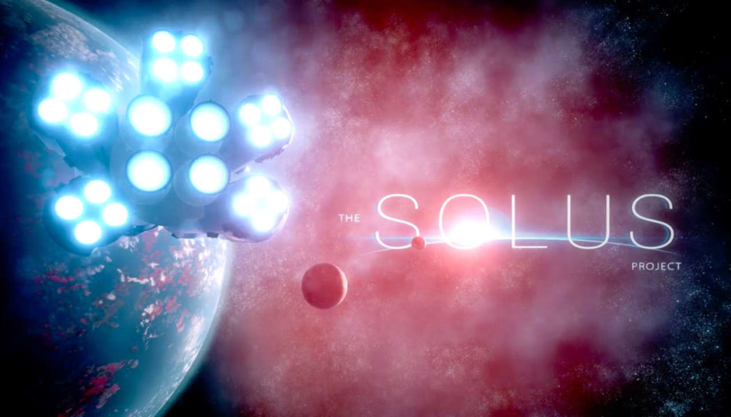 The Solus Project Coming To PS4 And PSVR In September