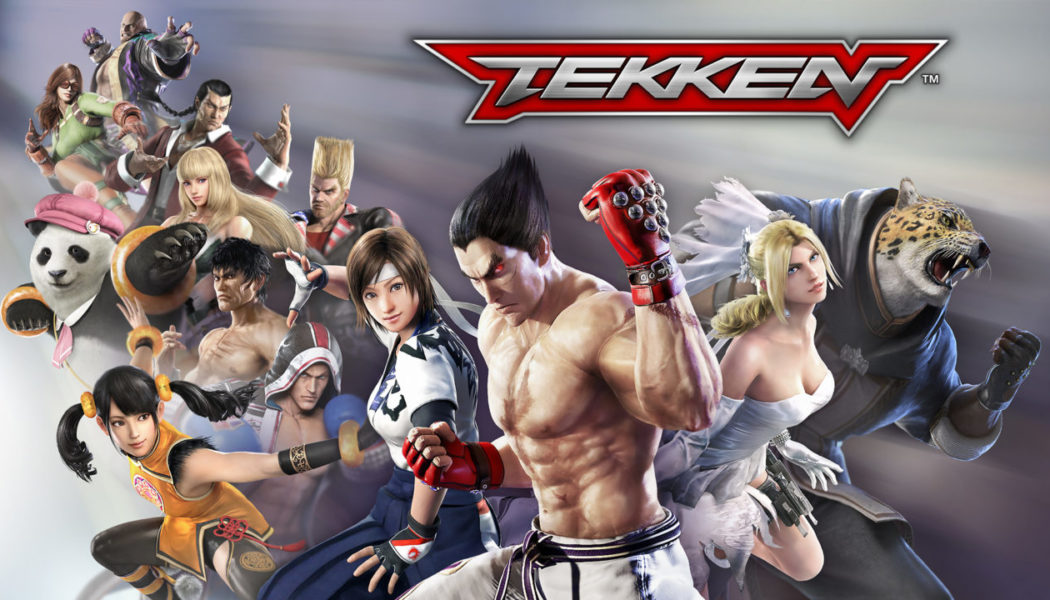 Tekken Mobile Announced For iOS And Android