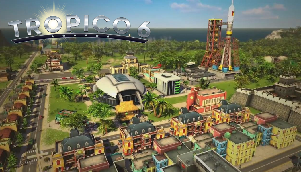Tropico 6 Gamescom Trailer Revealed