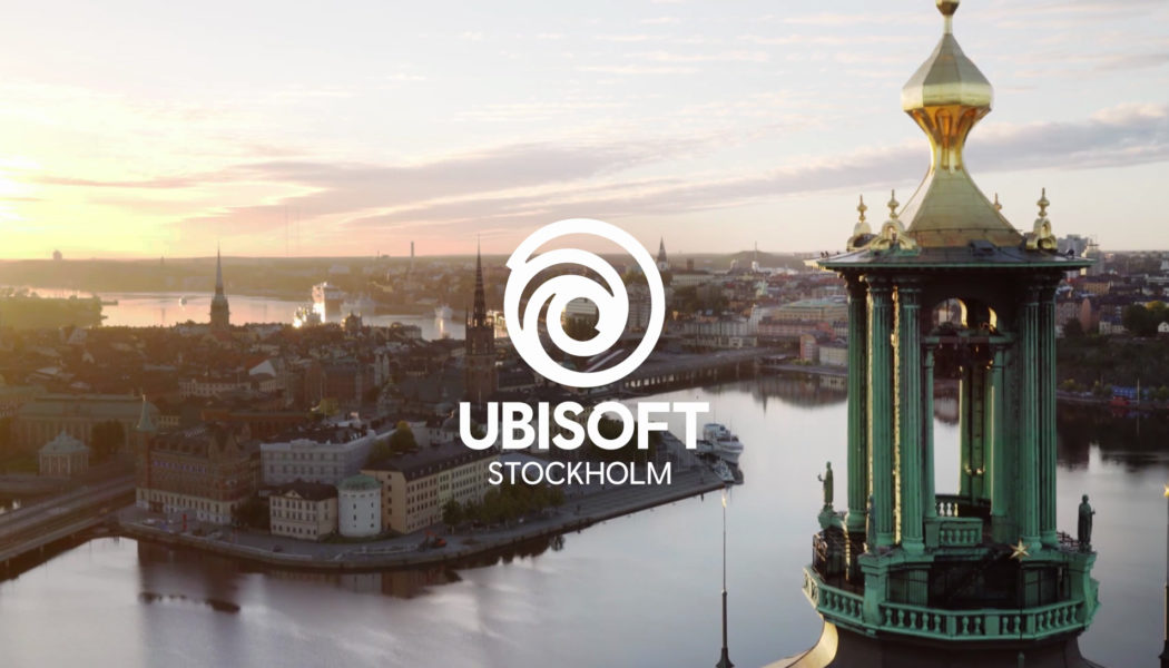 Ubisoft Opens New Studio in Stockholm