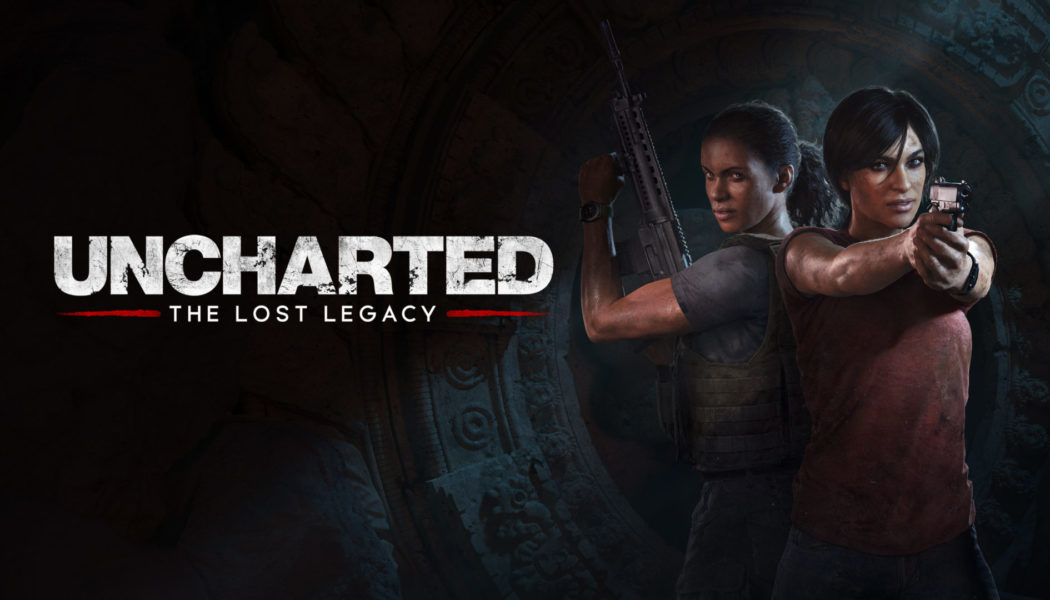 Uncharted: The Lost Legacy – The Making of Video