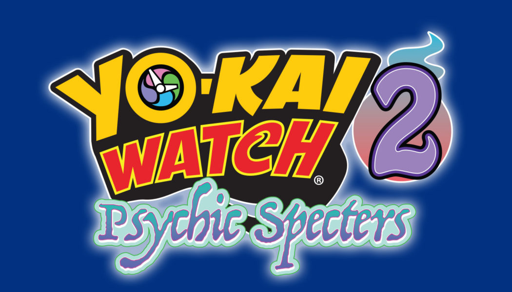 Yo-kai Watch 2: Psychic Specters Launches September 29 in North America and Europe