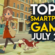 Top 10 Best Smartphone Games – July 2017