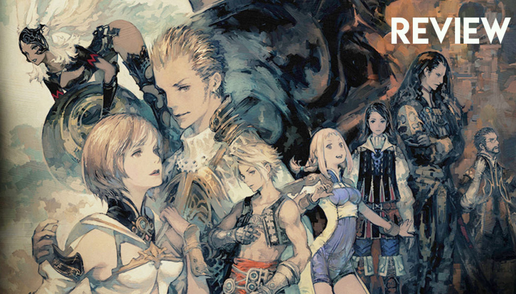 Final Fantasy XII: The Zodiac Age – Review