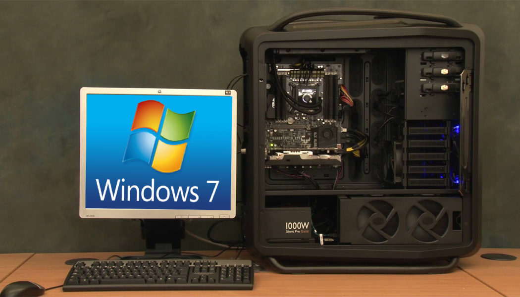 Gamers Moving Back To Windows 7, According To Steam Hardware Survey