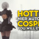 Helly Valentine’s Nier Automata Cosplay Is Insanely Hot [NSFW]