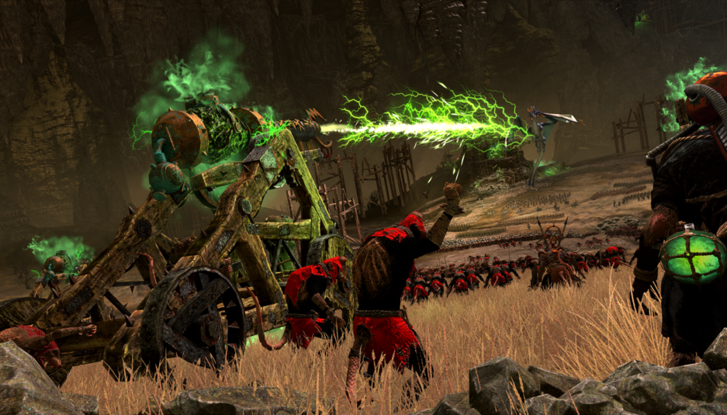 Total War: Warhammer II Will Have Skaven As The Fourth Race