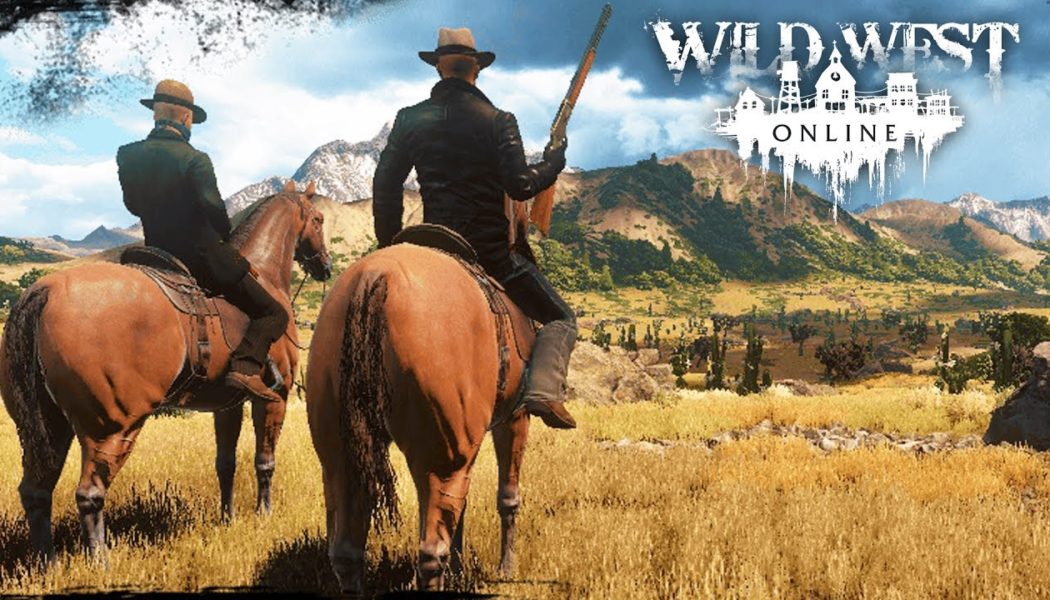 Wild West Online Closed Alpha Begins September 15