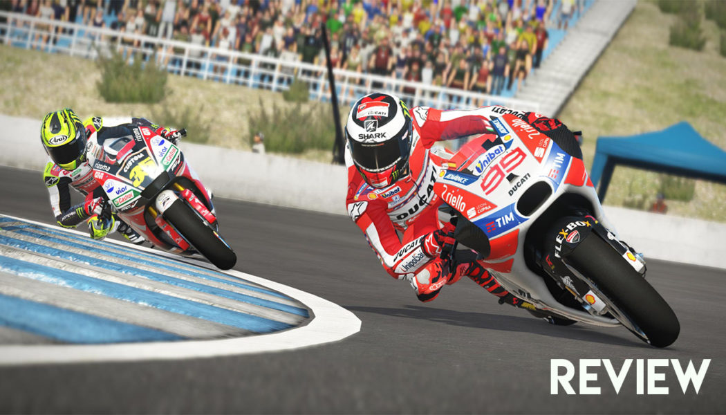 MotoGP 17 – Review
