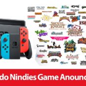 Indie Developers Show Support for Nintendo Switch with a Surge of Upcoming Games