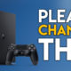 Top 5 Things Gamers Desperately Want Sony To Change About The Playstation