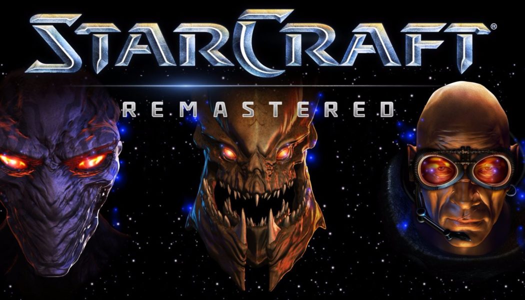 StarCraft: Remastered Available For Download