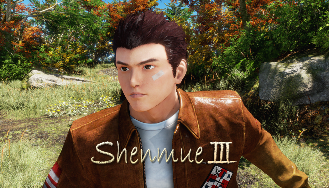 Shenmue III Being Published By Deep Silver