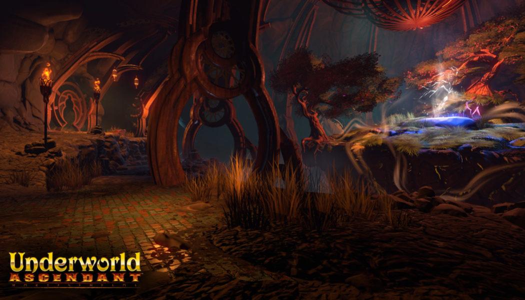 505 Games To Publish Underworld Ascendant