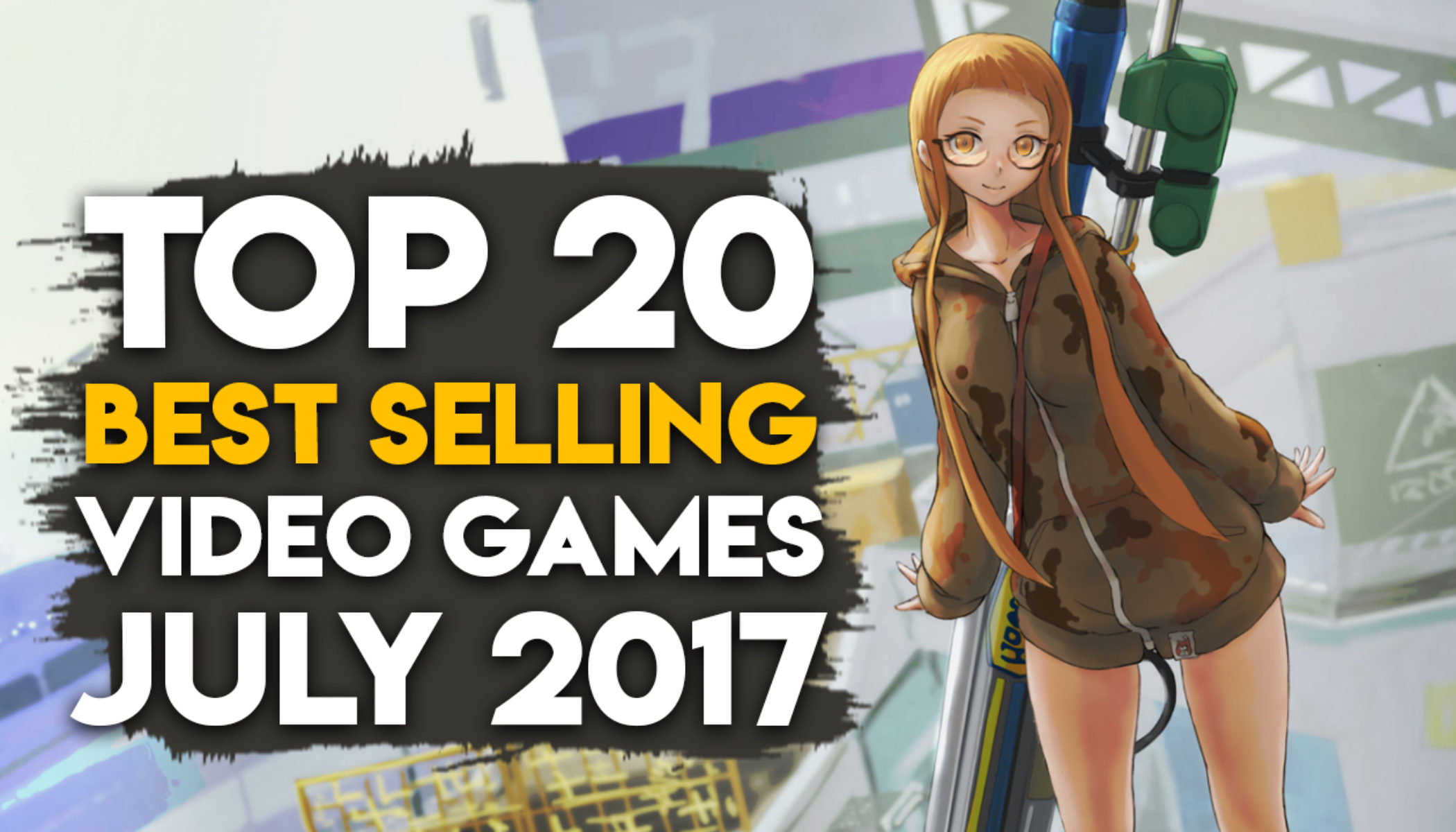 The 20 Best Video Games Of 2017