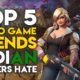 Top 5 Worst Video Game Trends Of 2017 That Indian Gamers Hate