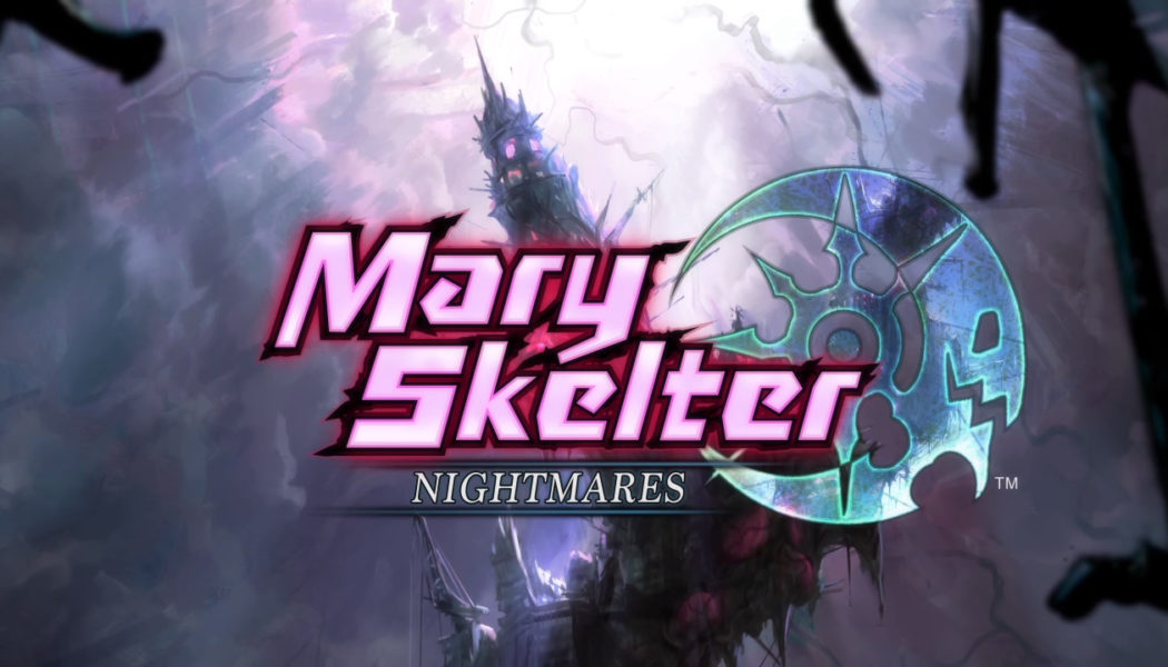 Mary Skelter: Nightmares Launches This September North America and Europe