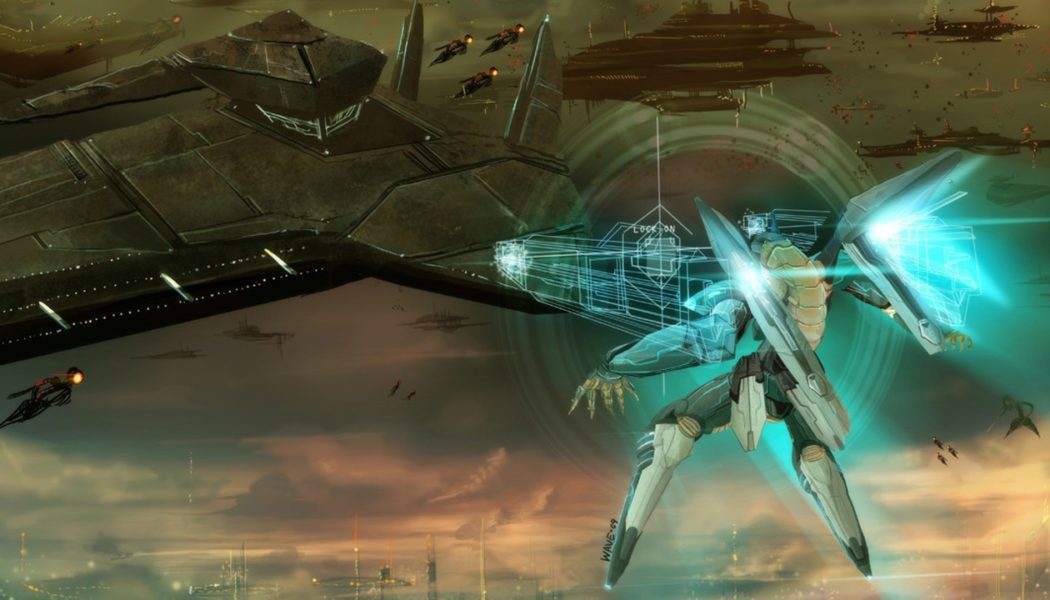 Zone of the Enders: The 2nd Runner – MARS Announced for PS4 and PC