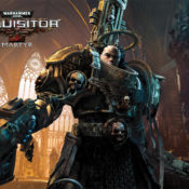 Warhammer 40,000: Inquisitor – Martyr Available Now on Steam Early Access