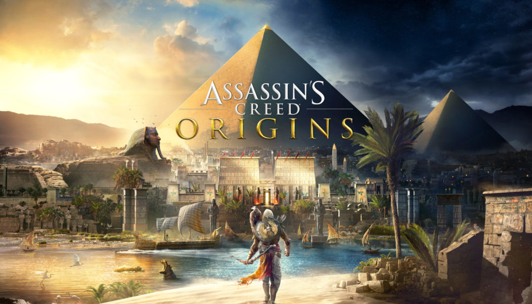 Assassin’s Creed Origins Season Pass and Free Content Detailed