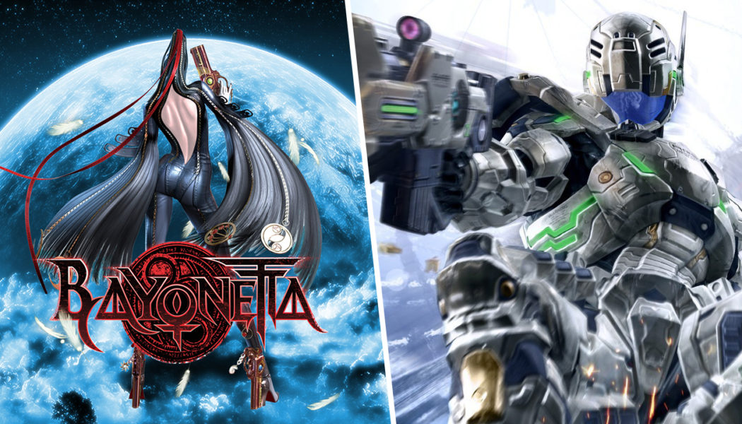 Bayonetta & Vanquish Pack Coming to PS4 and Xbox One?