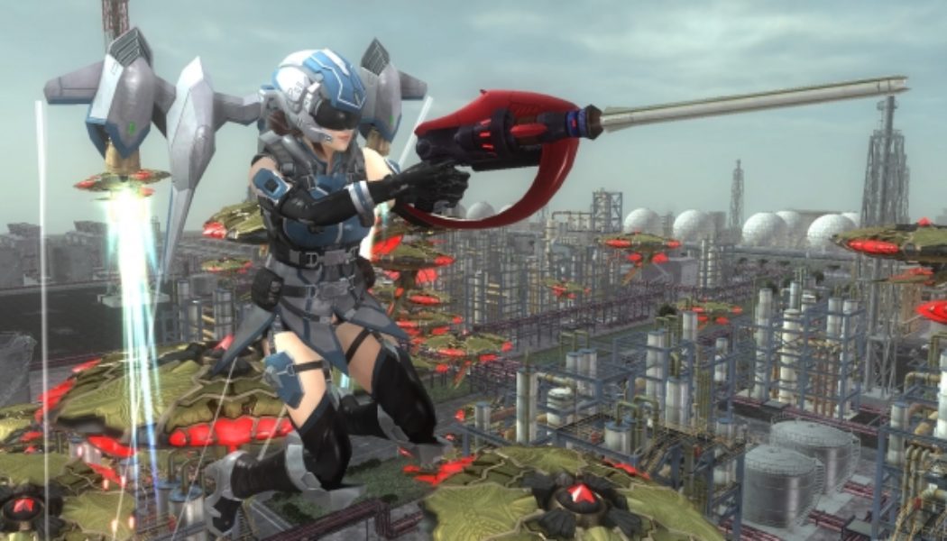 Earth Defense Force 5 Launches December 7 in Japan, New English Trailer