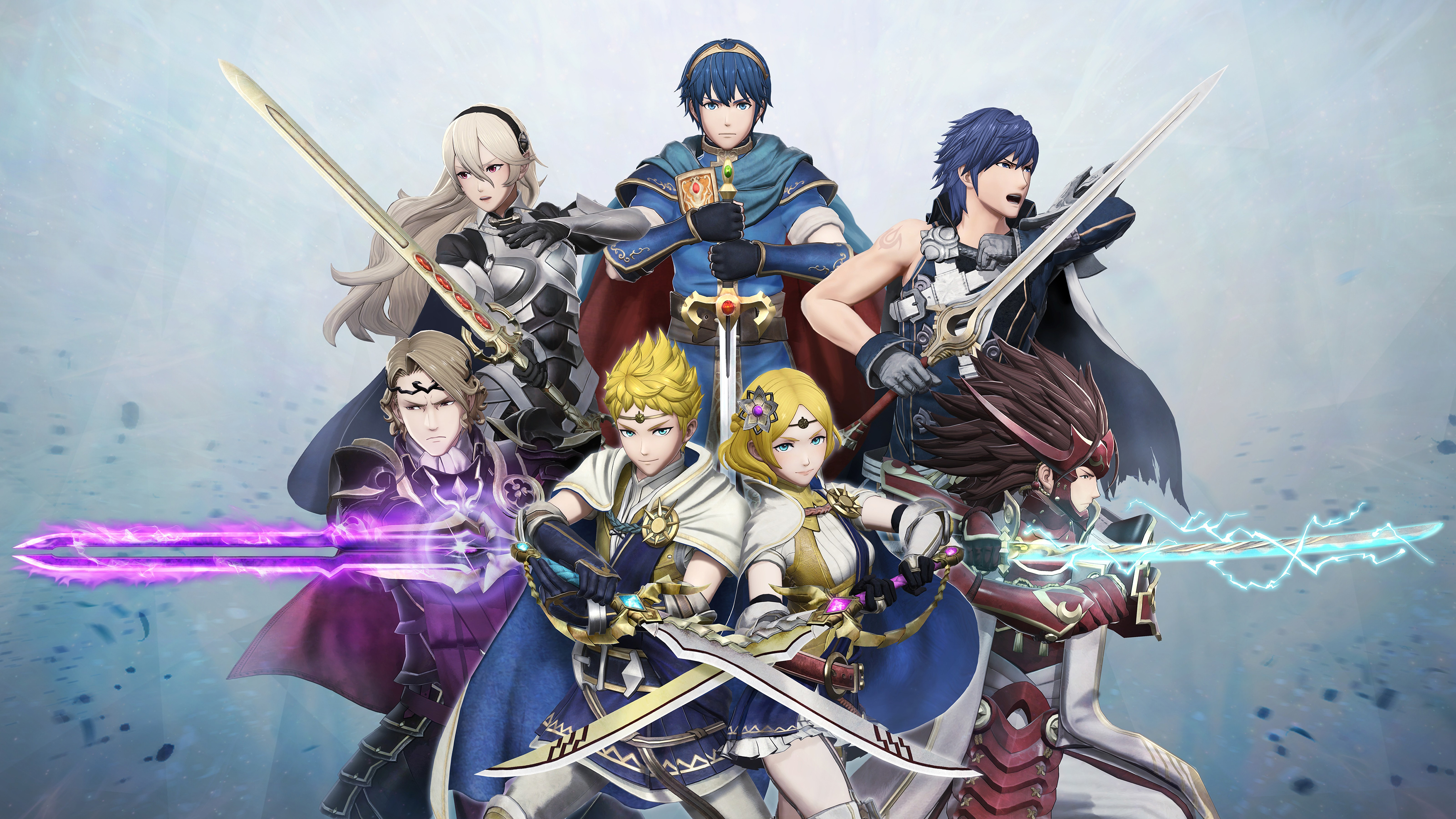 fire emblem warriors 2ds