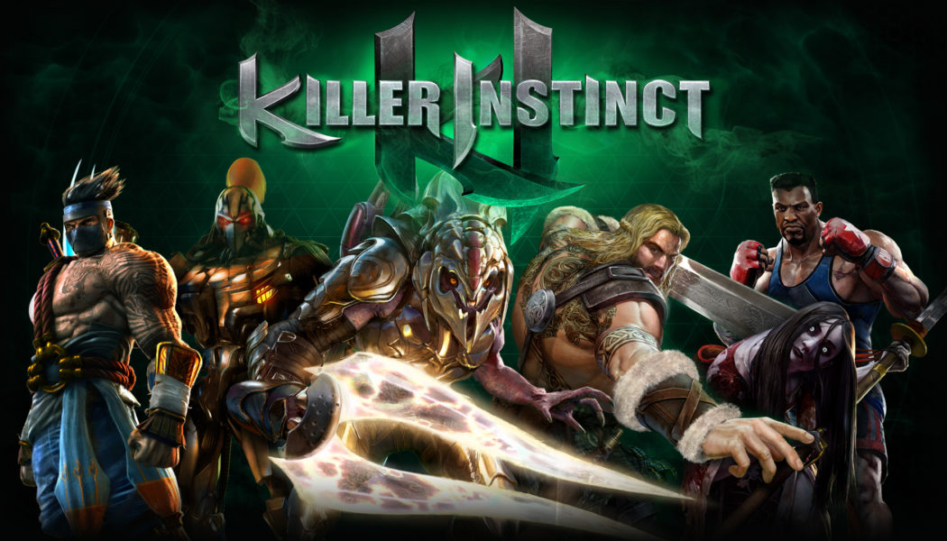 Killer Instinct To Allow Crossplay across Xbox and PC