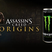 Drink Monster and You Could Get Special Assassin’s Creed Origins Weapons