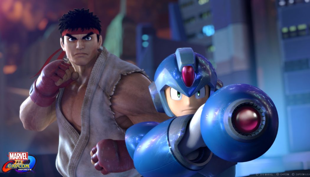 Capcom Confirms Marvel Vs. Capcom: Infinite DLC Characters for 2017